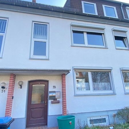 Gemuetliche Wohnung In BRE Eksteriør billede