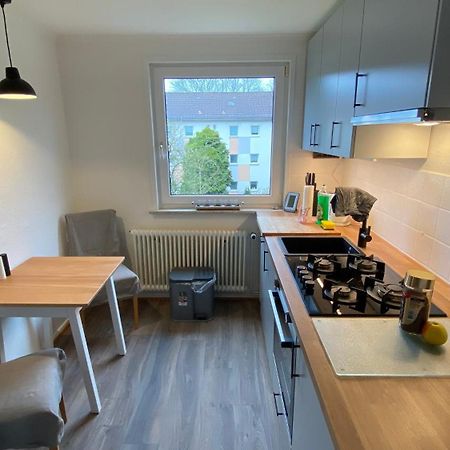 Gemuetliche Wohnung In BRE Eksteriør billede
