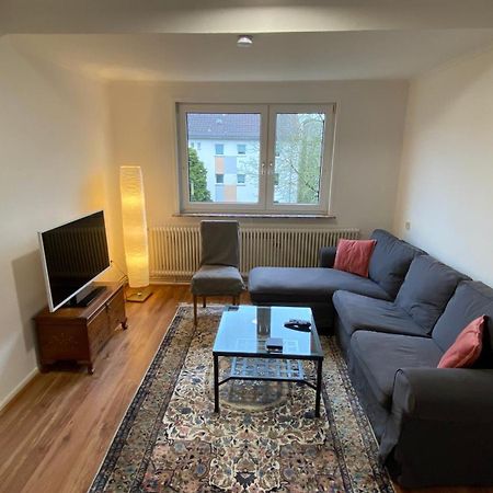 Gemuetliche Wohnung In BRE Eksteriør billede