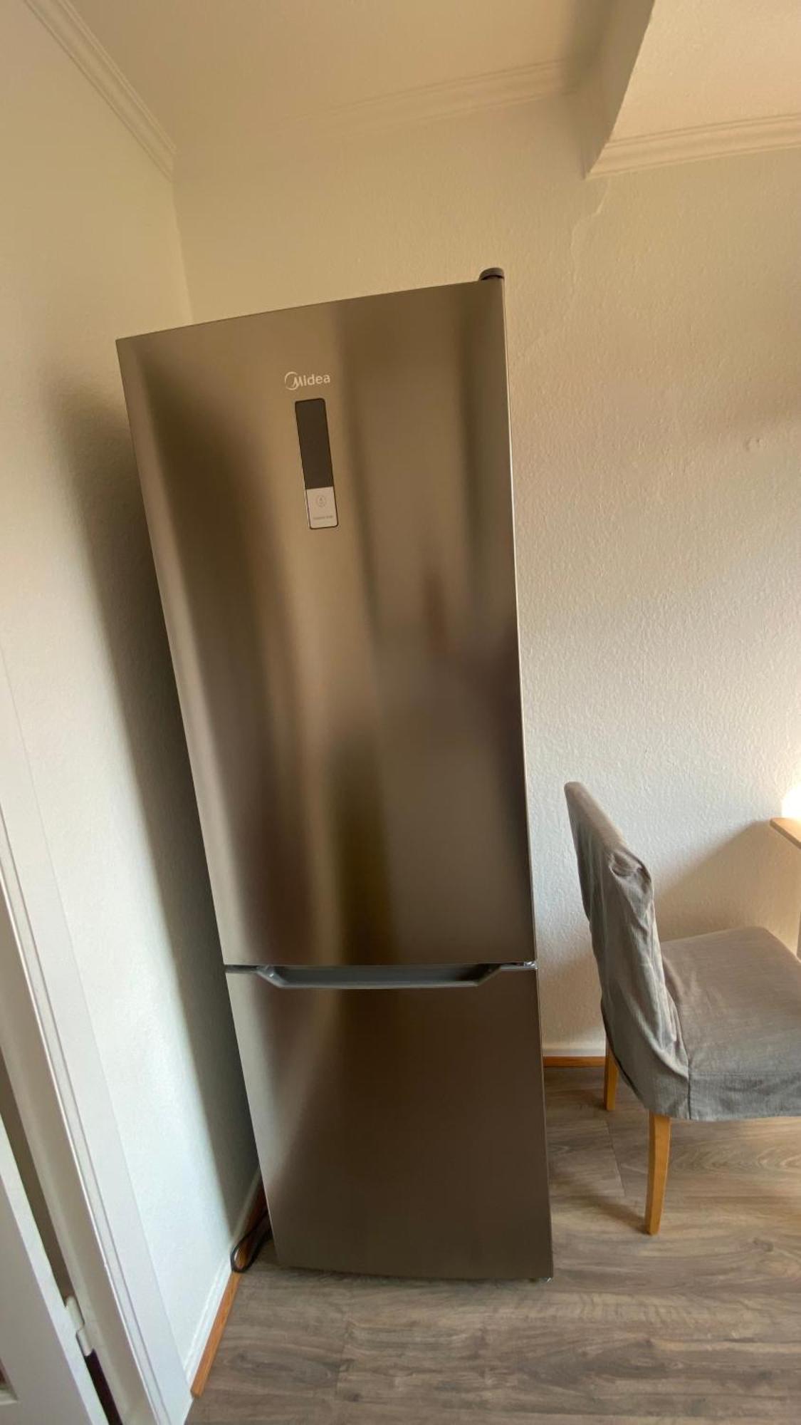 Gemuetliche Wohnung In BRE Eksteriør billede