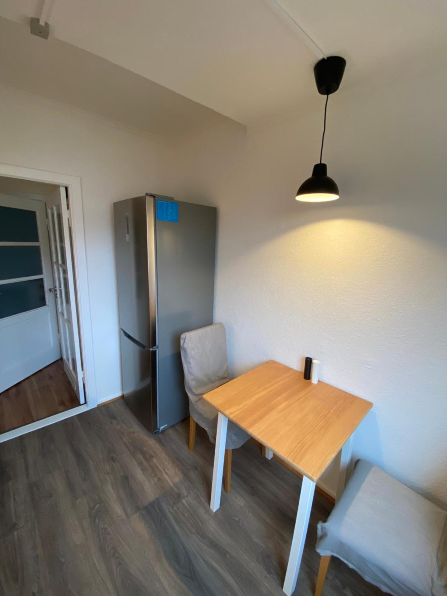 Gemuetliche Wohnung In BRE Eksteriør billede