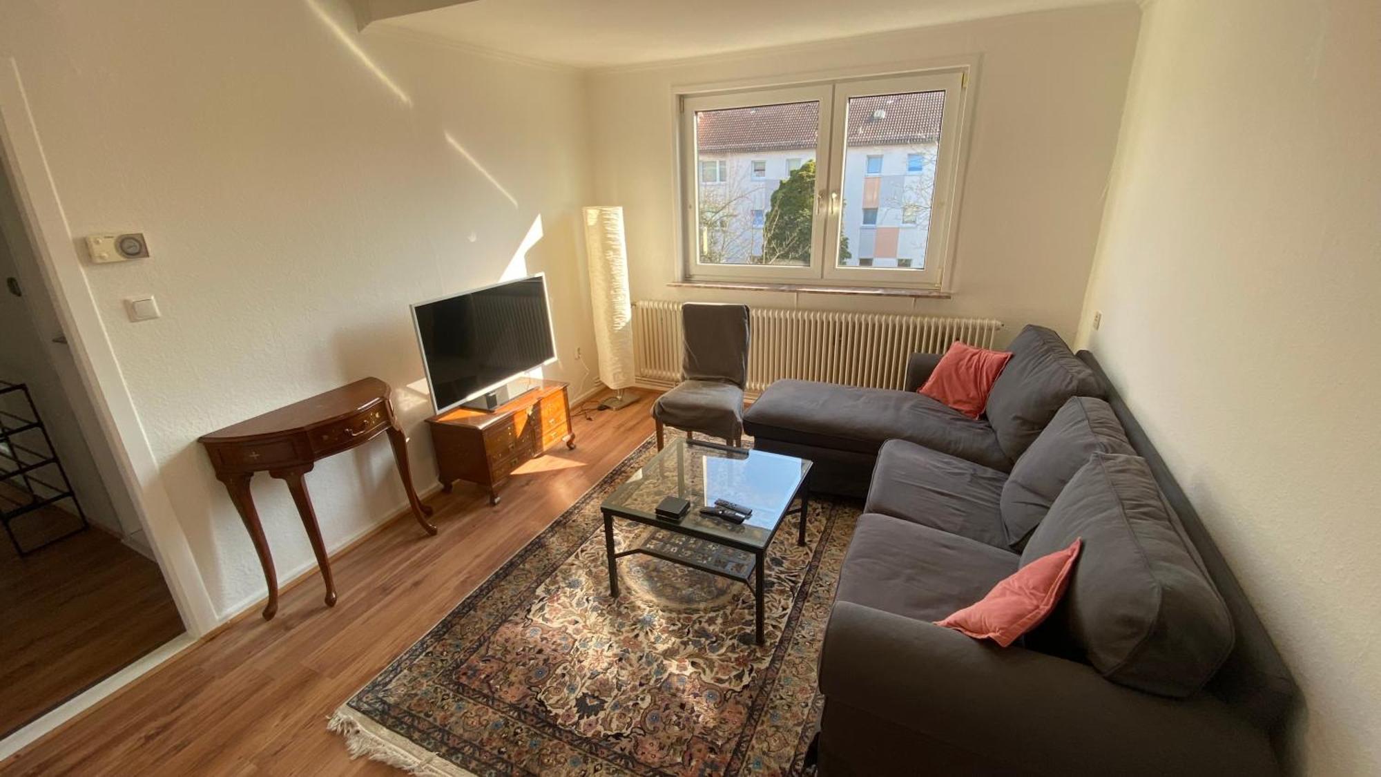 Gemuetliche Wohnung In BRE Eksteriør billede