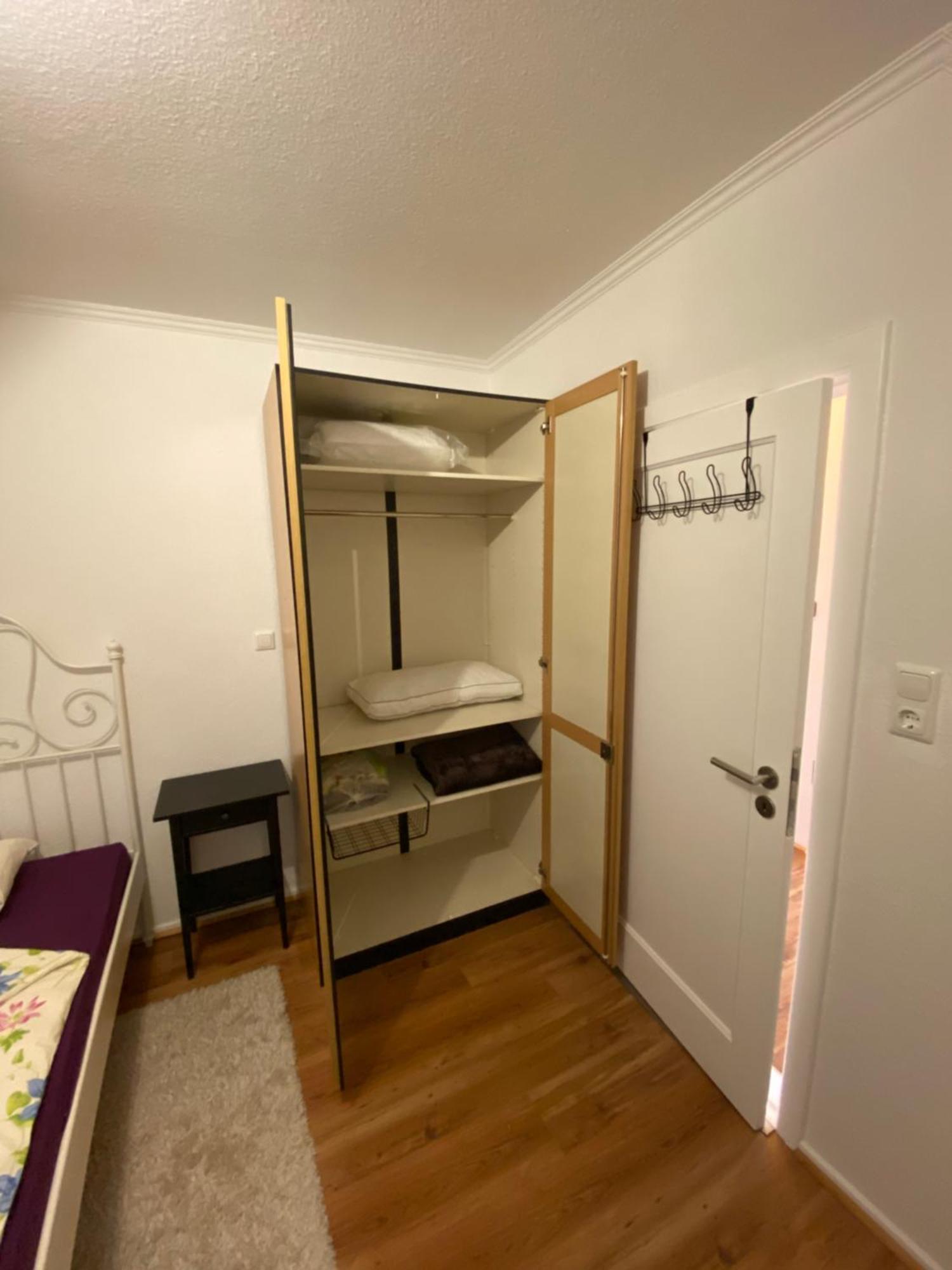 Gemuetliche Wohnung In BRE Eksteriør billede
