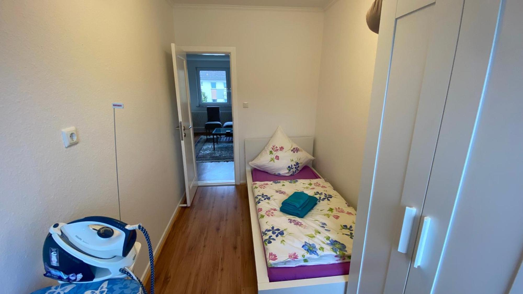 Gemuetliche Wohnung In BRE Eksteriør billede