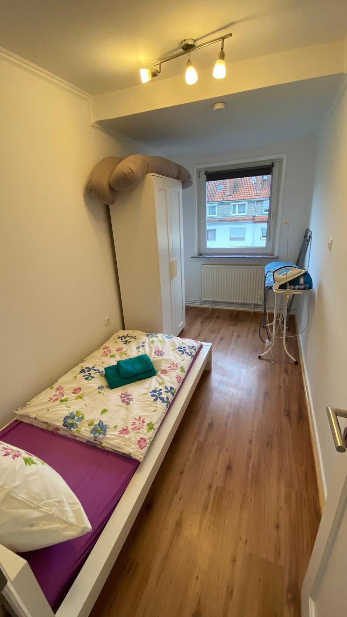 Gemuetliche Wohnung In BRE Eksteriør billede