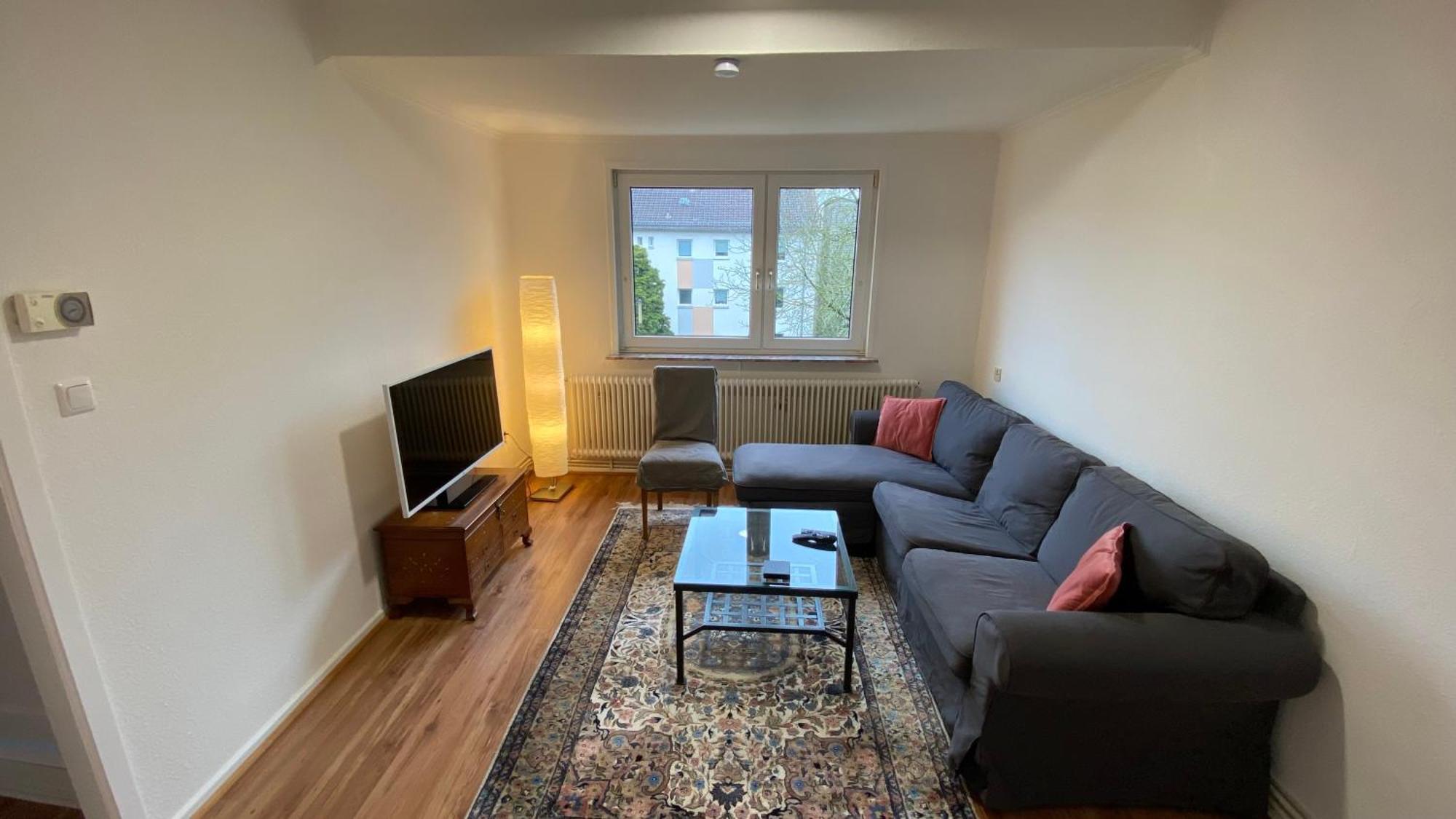 Gemuetliche Wohnung In BRE Eksteriør billede